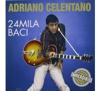 Celentano Adriano - Ventiquattromila Baci [Import]