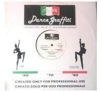 Celentano - Fred Buscaglione -Marino Marini - Italian Dance Graffiti: Il tuo Bacio è Come Un Rock/Porfirio Villarosa/Marina/Chellalla [Import]