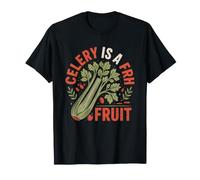 Celeri Bloody Mary Brunch Cocktail Humour T-Shirt