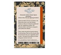 Céleri chinois 'Kintsai' (Apium graveolens) env. 1000 semences