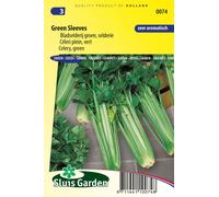 Céleri Green Sleeves Graines - Légumes à feuilles et tiges et plantes blanchissantes - Environ 0,15 g | SG0074