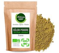 Céleri Moulu BIO, en poudre - L'Artisan du Vert (100g)