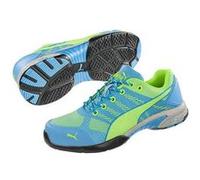 Celerity knit blue wns low s1p hro src puma taille 40 642900-40 G