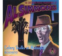 Celery Stalks at Midnight by Al Simmons (2008-05-21)