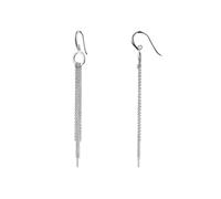 CELESTA Boucles d'oreilles argent, Taille One Size