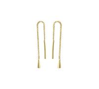 CELESTA Boucles d'oreilles or, Taille One Size