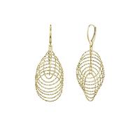 CELESTA Boucles d'oreilles or, Taille One Size
