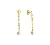 CELESTA Boucles d'oreilles or, Taille One Size