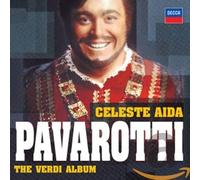 Celeste Aida-The Verdi Album by PAVAROTTI,LUCIANO [Audio CD] NEUF
