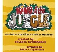 Celeste Clydesdale - King of the Jungle (UK Import)