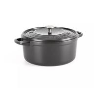 CELESTE Cocotte Infinity Pro Aluminium revêtement céramique GreenPan D28 cm Nouveau Modèle
