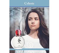 CELESTE de SANGADO, Parfum pour Femme (parfum), 8-10 heures Longue durée, Senteur Luxe, 60 ml, Code: 576