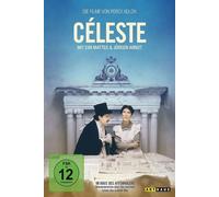 Céleste – Percy Adlon / Eva Mattes, Jürgen Arndt, Norbert Wartha – DVD