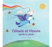 Céleste et Narvie après la pluie