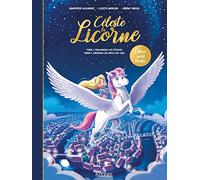 Céleste la licorne DUO BD (T01 + T02)