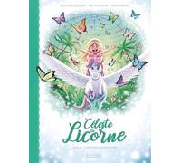 Céleste La Licorne - Tome 3 - Libérons Les Papillons