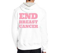 Celeste Luke Mens Hoodies Back Print Sweats à capuche personnalisés Que diriez-vous d'une belle tasse chaude de travail d'équipe Sweat à capuche, blanc, M