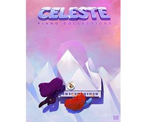 Celeste Piano Collections - Sheet Music from the game [Paperback] Lena Raine; Trevor Alan Gomes; David René Christensen and David Peacock - Lena Raine