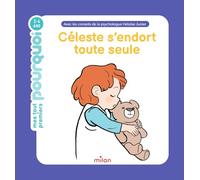 Céleste s'endort toute seule