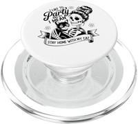 Céleste, tu ES Mon Soleil, ma Lune, Mes étoiles PopSockets PopGrip pour MagSafe