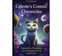 Celeste's Cosmic Chronicles: Interstellar Escapades Of A Courageous Cat And Crew (The Cosmic Chronicles Of Celeste And Friends: A Trilogy Of Interstellar Adventures)