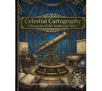Celestial Cartography: Chronicles of the Starbound Spire