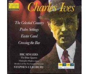 Celestial Country, Psaumes Settings, Easter Carol, Crossing The Bar Bbc Singers