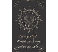 Celestial Daily Manifest Journal 333: Affirmation and Manifesting Based on The Law of Attraction