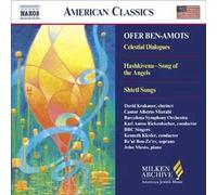 Celestial Dialogues : Hashkinevu Song Of The Angels - Celestial Dialogues - Shtetl Songs