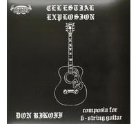 Don Bikoff – Celestial Explosion – Vinyle 12" Album