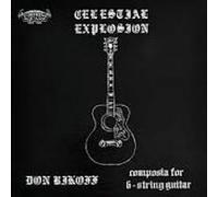 Don Bikoff – Celestial Explosion – CD