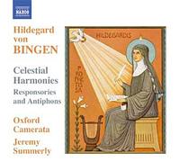 Hildegard von Bingen – Celestial Harmonies – NAXOS