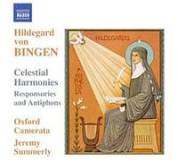 Hildegard von Bingen – Celestial Harmonies – NAXOS