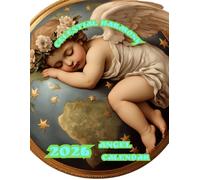 Celestial Harmony: Angel Calendar 2026