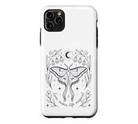 Celestial Moth Love Makes Life Magical Coque pour iPhone 11 Pro Max