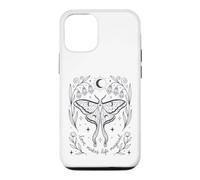Celestial Moth Love Makes Life Magical Coque pour iPhone 12/12 Pro