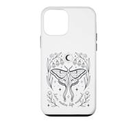 Celestial Moth Love Makes Life Magical Coque pour iPhone 12 Mini