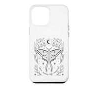 Celestial Moth Love Makes Life Magical Coque pour iPhone 12 Pro Max
