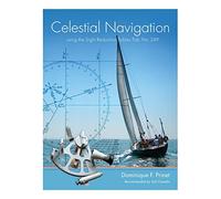 Dominique F Prinet – Celestial Navigation
