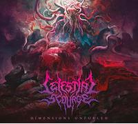 Celestial Scourge - Dimensions Unfurled [Import]