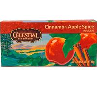 Celestial Seasoning - Cinnamon Apple Spice Herbal Tea - 20 Tea Bags
