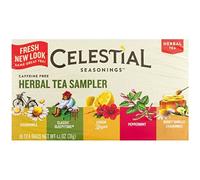 Celestial Seasonings Herbal Tea Sampler (6x18 Bag)