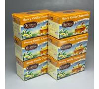 Tisane Miel Vanille Camomille 20 Sacs Par Celestial Seasonings
