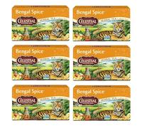 Celestial Seasonings Bengal Spice, 6 Pack