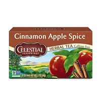 Celestial Seasonings Cinnamon Apple Spice Herb Tea (1x20bag)