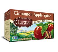 Celestial Seasonings Cinnamon Apple Spice - Pack De 6 boites de 48 gr