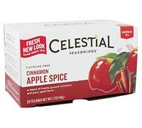 Celestial Seasonings Cinnamon Apple Spice Herb Tea (1x20bag)