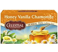 Celestial Seasonings Honey Vanilla Chamomile Tea Bags - 20 ct