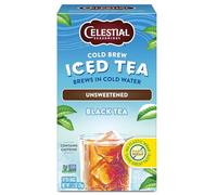 Celestial Seasonings Infusion froide non sucrée, 18 pièces