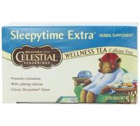 Celestial Seasonings Sleepytime Extra 20 Teabags (Pack of 2, Total 40 Teabags)